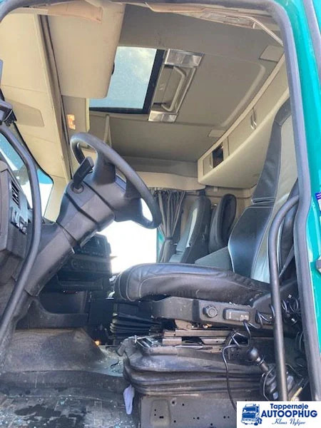 Volvo FH500 8X4 tridem tip - Camion benne: photos 5 Volvo FH500 8X4 tridem tip - Camion benne: photos 5