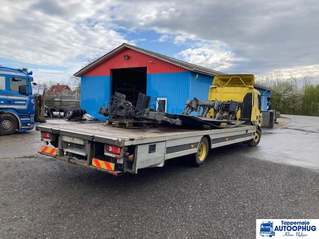 Volvo FL240 - Camion plateau: photos 3 Volvo FL240 - Camion plateau: photos 3