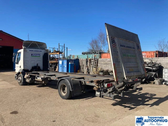 Volvo FL240 euro5 - Camion plateau: photos 4 Volvo FL240 euro5 - Camion plateau: photos 4