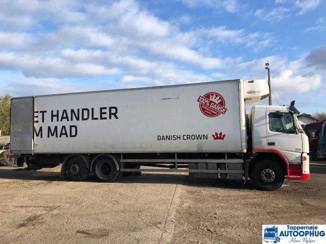 Volvo FM330 Coolerbox 6×2 - Camion frigorifique: photos 2 Volvo FM330 Coolerbox 6×2 - Camion frigorifique: photos 2