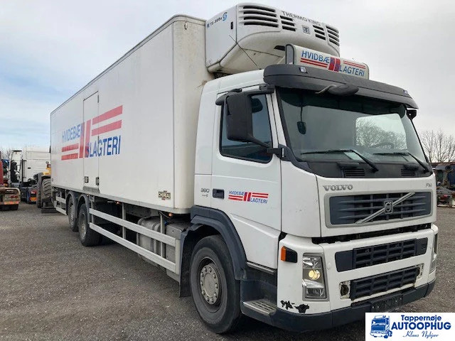 Volvo FM380 M kølekasse - Camion frigorifique: photos 2 Volvo FM380 M kølekasse - Camion frigorifique: photos 2