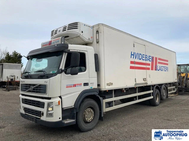 Volvo FM380 M kølekasse - Camion frigorifique: photos 1 Volvo FM380 M kølekasse - Camion frigorifique: photos 1