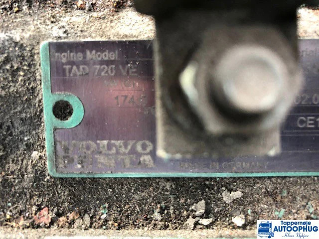 Volvo Penta TAD 720 VE Motor - Moteur pour Camion: photos 2 Volvo Penta TAD 720 VE Motor - Moteur pour Camion: photos 2
