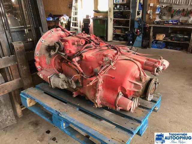 Volvo VT2514 - Boîte de vitesse et pièces pour Camion: photos 3 Volvo VT2514 - Boîte de vitesse et pièces pour Camion: photos 3