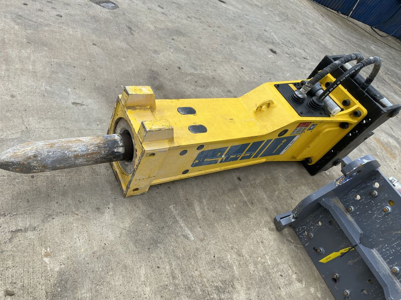 Epiroc MB1650D - Marteau hydraulique pour Engins de chantier: photos 5 Epiroc MB1650D - Marteau hydraulique pour Engins de chantier: photos 5