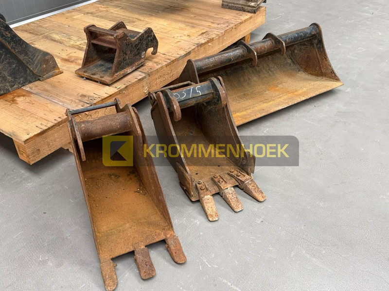 Bobcat 725 S Graafarm - Mini chargeuse: photos 5 Bobcat 725 S Graafarm - Mini chargeuse: photos 5