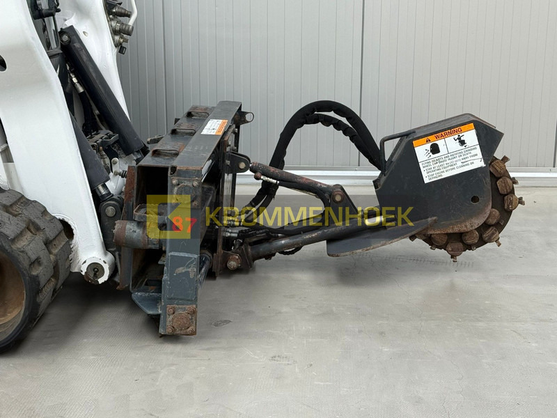 Bobcat SG50 Stobbenfrees - Broyeur/ Épareuse pour Chargeuse: photos 5 Bobcat SG50 Stobbenfrees - Broyeur/ Épareuse pour Chargeuse: photos 5
