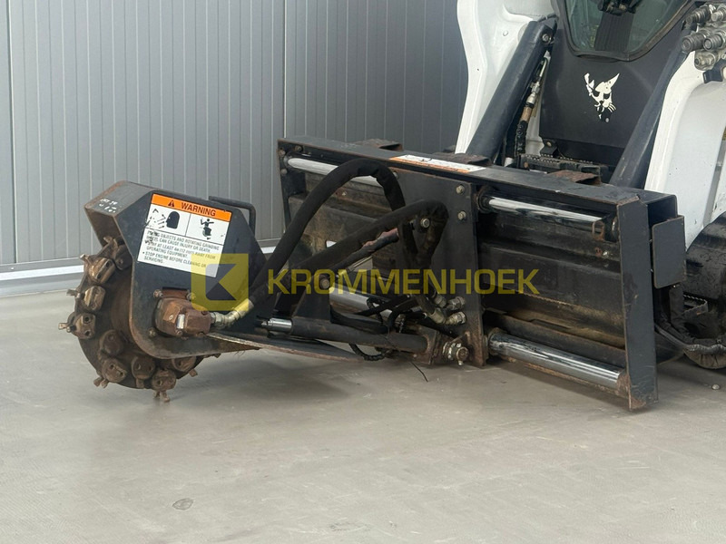 Bobcat SG50 Stobbenfrees - Broyeur/ Épareuse pour Chargeuse: photos 2 Bobcat SG50 Stobbenfrees - Broyeur/ Épareuse pour Chargeuse: photos 2