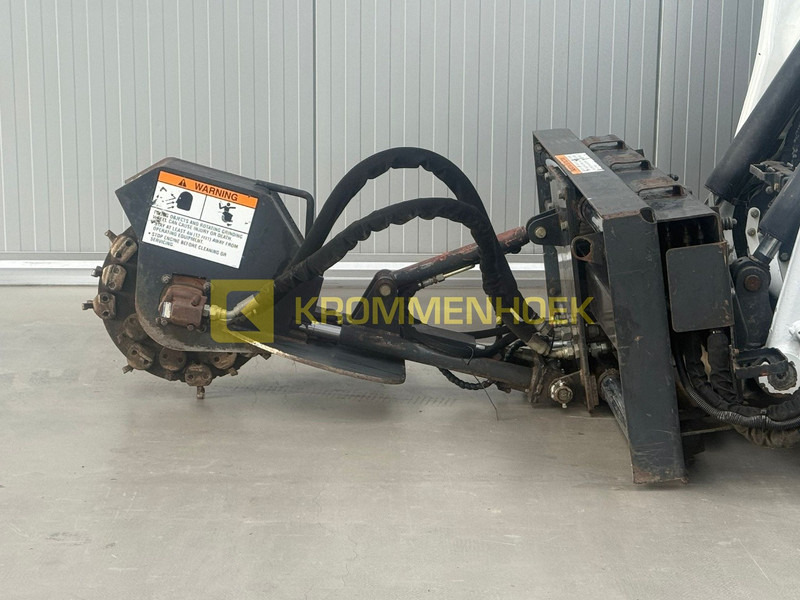 Bobcat SG50 Stobbenfrees - Broyeur/ Épareuse pour Chargeuse: photos 1 Bobcat SG50 Stobbenfrees - Broyeur/ Épareuse pour Chargeuse: photos 1
