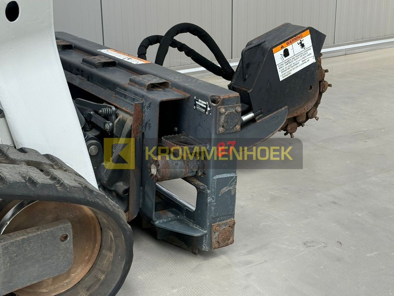 Bobcat SG50 Stobbenfrees - Broyeur/ Épareuse pour Chargeuse: photos 3 Bobcat SG50 Stobbenfrees - Broyeur/ Épareuse pour Chargeuse: photos 3