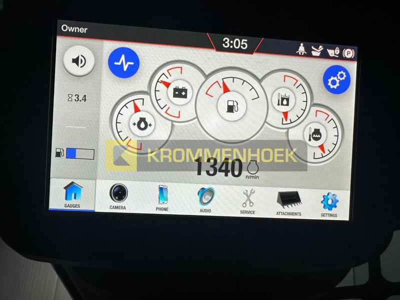 Mini chargeuse neuf Bobcat T 66 Laser Grader 244 cm: photos 7 Mini chargeuse neuf Bobcat T 66 Laser Grader 244 cm: photos 7