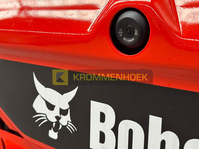 Mini chargeuse neuf Bobcat T 66 Laser Grader 244 cm: photos 10 Mini chargeuse neuf Bobcat T 66 Laser Grader 244 cm: photos 10