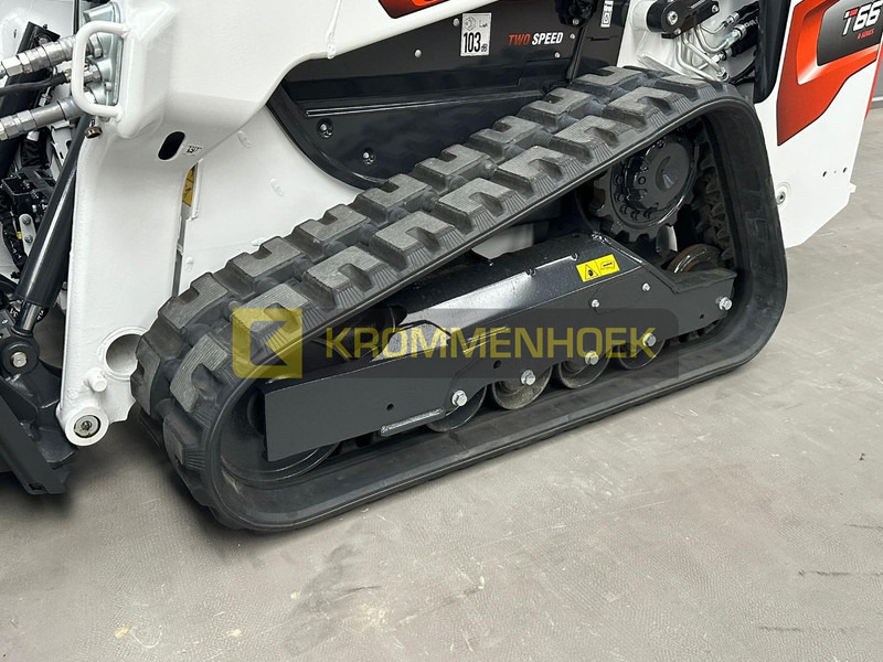 Mini chargeuse neuf Bobcat T 66 Laser Grader 244 cm: photos 11 Mini chargeuse neuf Bobcat T 66 Laser Grader 244 cm: photos 11