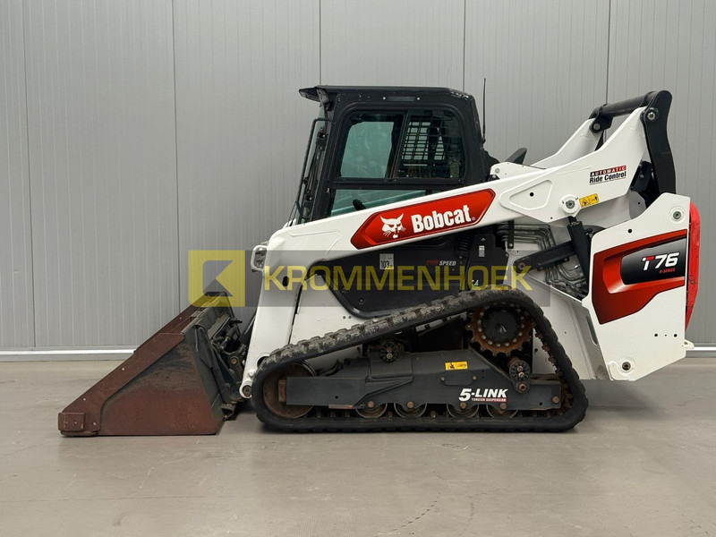 Bobcat T 76 High Flow | A/C - Mini chargeuse: photos 1 Bobcat T 76 High Flow | A/C - Mini chargeuse: photos 1