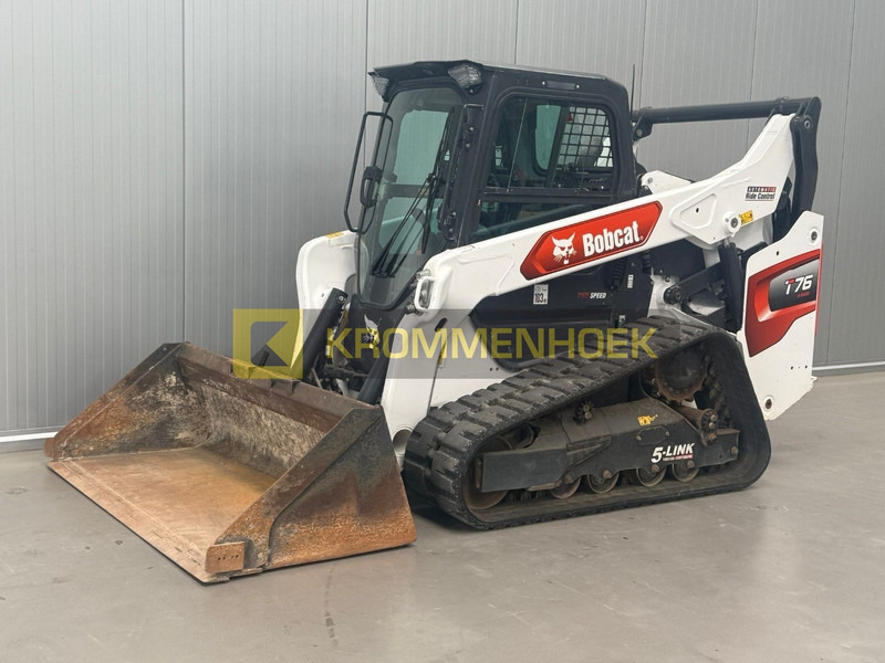 Bobcat T 76 High Flow | A/C - Mini chargeuse: photos 2 Bobcat T 76 High Flow | A/C - Mini chargeuse: photos 2