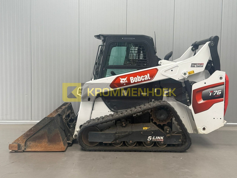 Bobcat T 76 High Flow | A/C - Mini chargeuse: photos 1 Bobcat T 76 High Flow | A/C - Mini chargeuse: photos 1