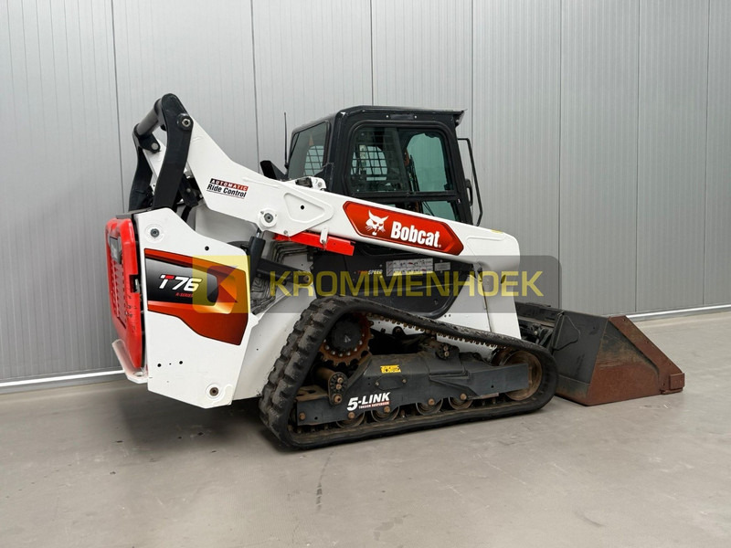 Bobcat T 76 High Flow | A/C - Mini chargeuse: photos 4 Bobcat T 76 High Flow | A/C - Mini chargeuse: photos 4