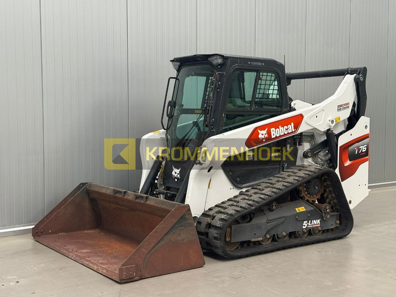 Bobcat T 76 High Flow | A/C - Mini chargeuse: photos 2 Bobcat T 76 High Flow | A/C - Mini chargeuse: photos 2