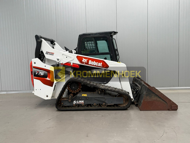 Bobcat T 76 High Flow | A/C - Mini chargeuse: photos 5 Bobcat T 76 High Flow | A/C - Mini chargeuse: photos 5