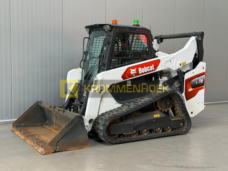 Bobcat T 76 High Flow | Airco - Mini chargeuse: photos 2 Bobcat T 76 High Flow | Airco - Mini chargeuse: photos 2