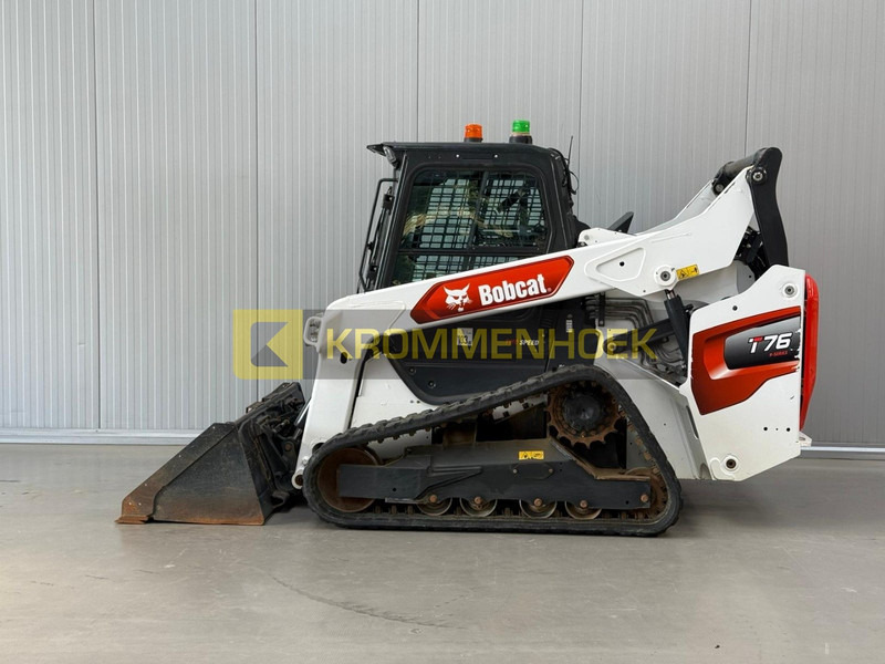 Bobcat T 76 High Flow | Airco - Mini chargeuse: photos 1 Bobcat T 76 High Flow | Airco - Mini chargeuse: photos 1