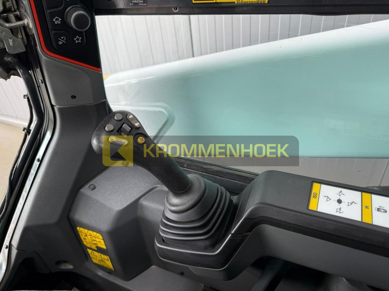 Mini chargeuse Bobcat T 76 Laser Grader 244 cm HD: photos 17