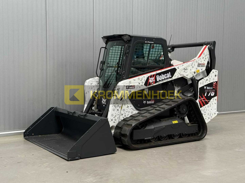 Bobcat T 76 - Mini chargeuse: photos 1 Bobcat T 76 - Mini chargeuse: photos 1