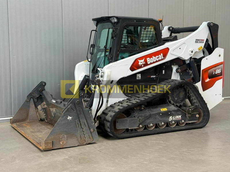 Bobcat T 86 Super Flow | A/C - Mini chargeuse: photos 2 Bobcat T 86 Super Flow | A/C - Mini chargeuse: photos 2