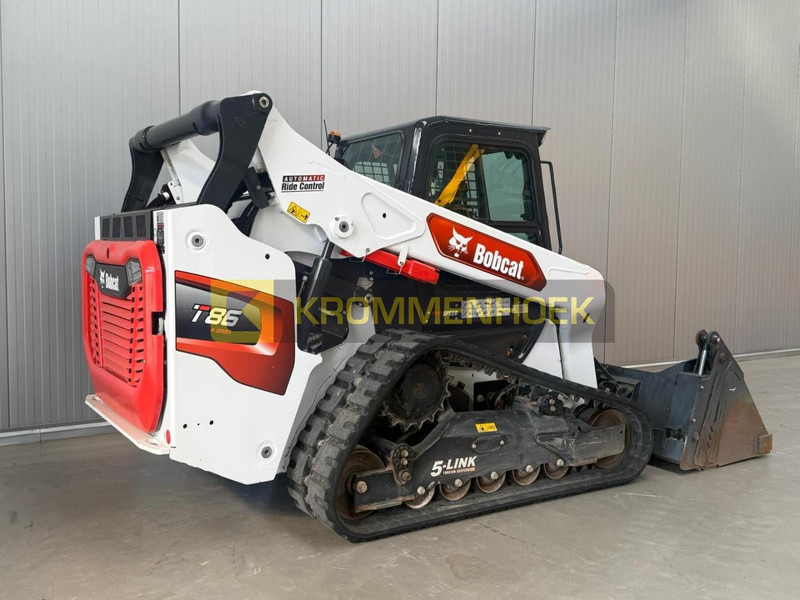 Bobcat T 86 Super Flow | A/C - Mini chargeuse: photos 4 Bobcat T 86 Super Flow | A/C - Mini chargeuse: photos 4