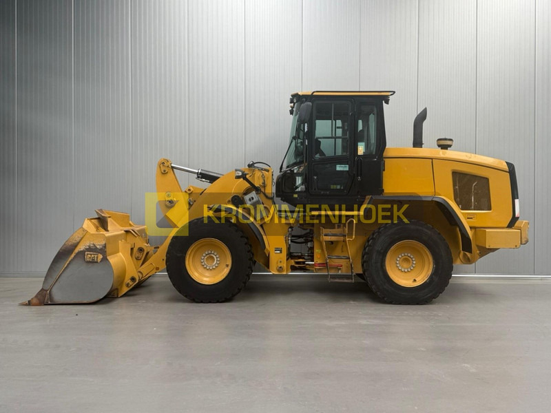 Caterpillar 924 K - Chargeuse sur pneus: photos 1 Caterpillar 924 K - Chargeuse sur pneus: photos 1