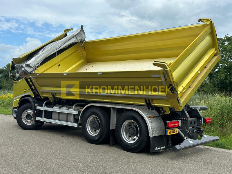 DAF XD 450 FAT Demo | 6x4 | 3 zijdige Kipper - Camion benne: photos 5 DAF XD 450 FAT Demo | 6x4 | 3 zijdige Kipper - Camion benne: photos 5