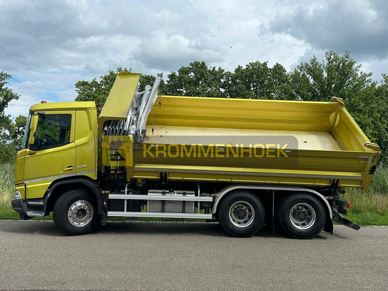 DAF XD 450 FAT Demo | 6x4 | 3 zijdige Kipper - Camion benne: photos 4 DAF XD 450 FAT Demo | 6x4 | 3 zijdige Kipper - Camion benne: photos 4