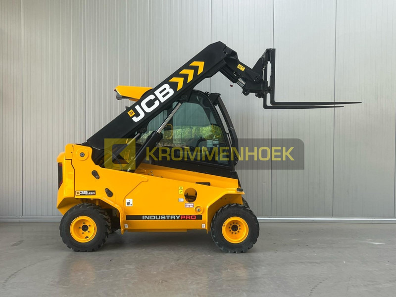 Chariot télescopique JCB TLT 35-26 D 4x4: photos 5