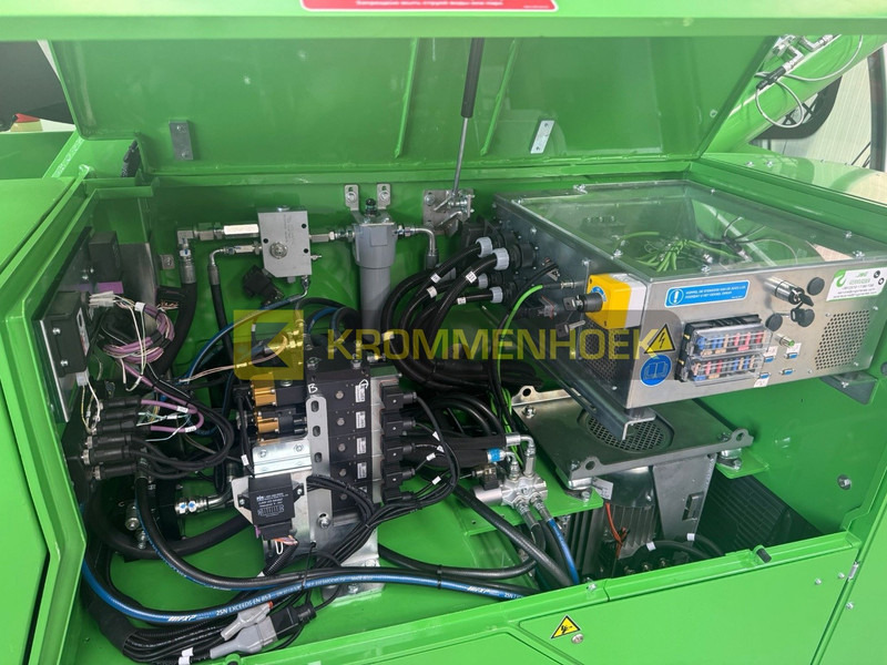 Mini grue neuf JMG MC 100 HY Hybride: photos 18