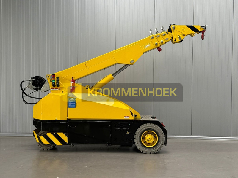 JMG MC 60 S - Mini grue: photos 5 JMG MC 60 S - Mini grue: photos 5