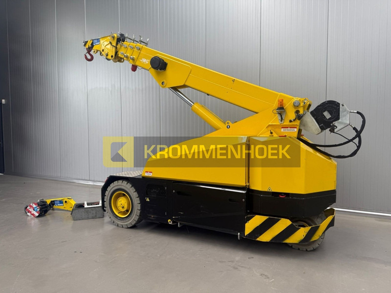 JMG MC 60 S - Mini grue: photos 3 JMG MC 60 S - Mini grue: photos 3