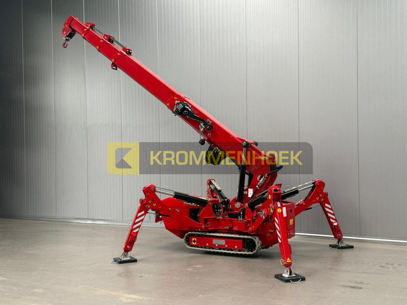 Jekko SPX328CL Lithium - Mini grue: photos 3 Jekko SPX328CL Lithium - Mini grue: photos 3