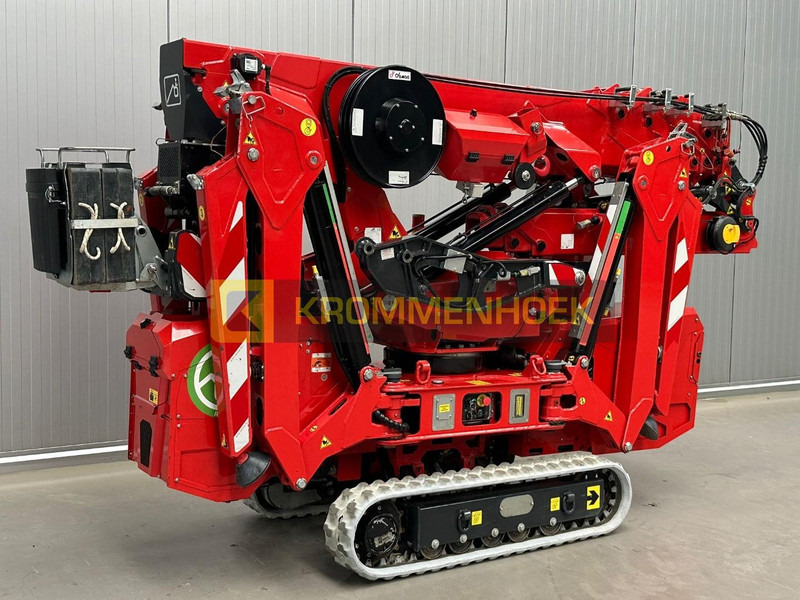 Jekko SPX532CL-2 Lithium powered - Mini grue: photos 4 Jekko SPX532CL-2 Lithium powered - Mini grue: photos 4