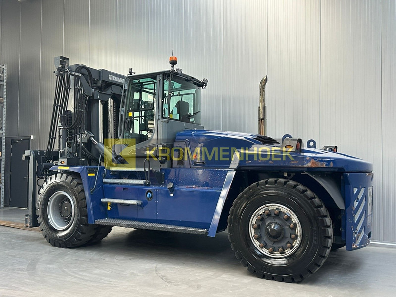Kalmar DCG 180-12 - Chariot élévateur diesel: photos 3 Kalmar DCG 180-12 - Chariot élévateur diesel: photos 3