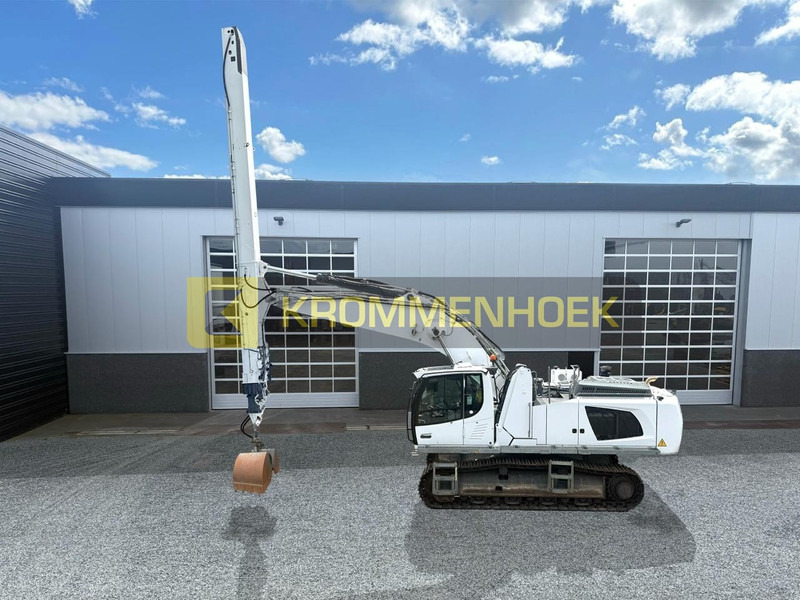 Liebherr R 946 LC Cosben 27 Meter Telescooparm - Pelle: photos 2 Liebherr R 946 LC Cosben 27 Meter Telescooparm - Pelle: photos 2