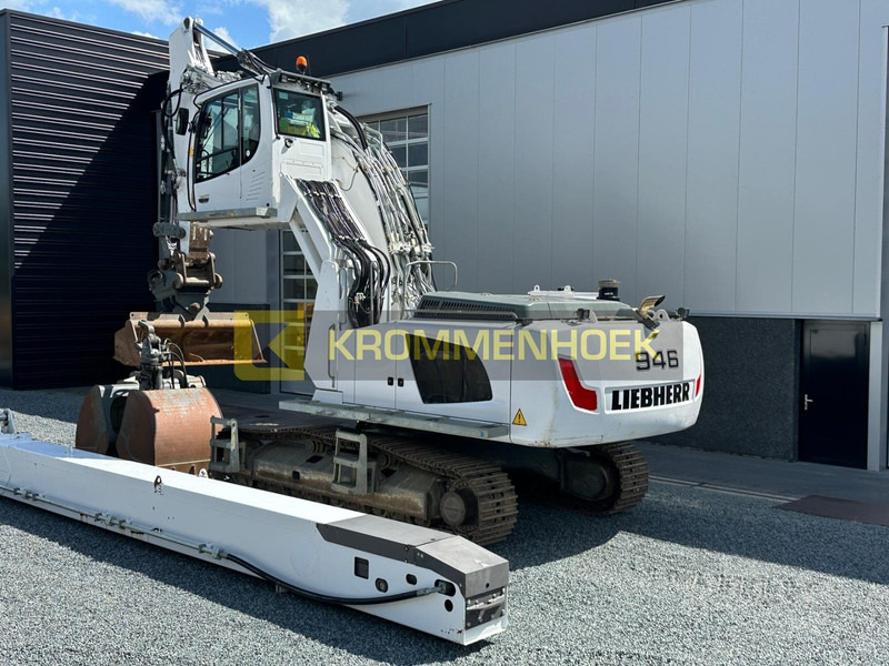 Liebherr R 946 LC Cosben 27 Meter Telescooparm - Pelle: photos 5 Liebherr R 946 LC Cosben 27 Meter Telescooparm - Pelle: photos 5