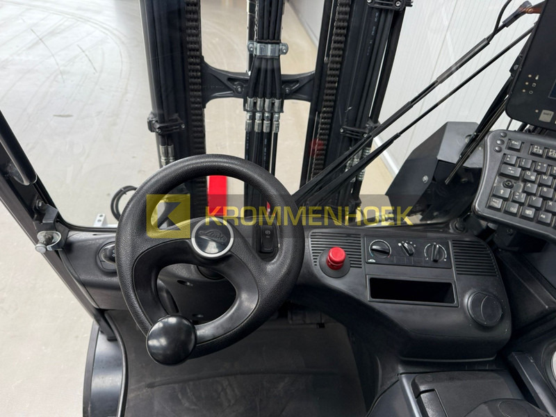 Chariot élévateur électrique Linde E 30 HL-01/600: photos 13