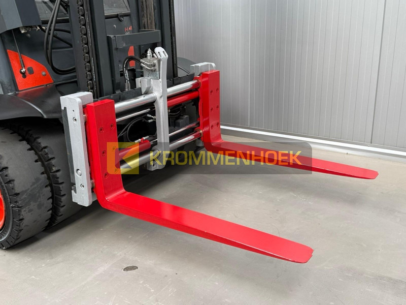 Linde H 40 D-02 en crédit-bail Linde H 40 D-02: photos 9