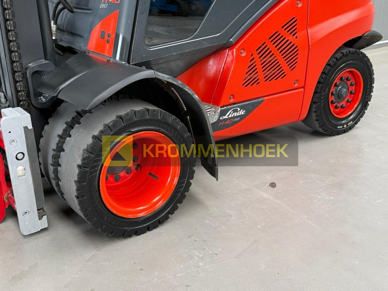 Linde H 40 D-02 en crédit-bail Linde H 40 D-02: photos 11