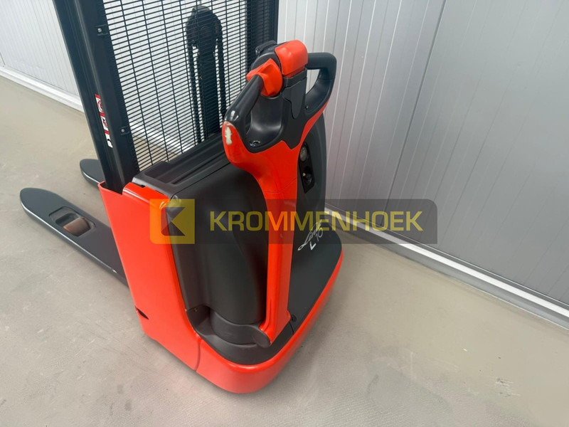 Gerbeur Linde L 10: photos 11