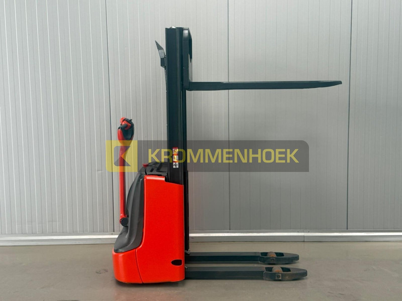 Gerbeur Linde L 10: photos 8