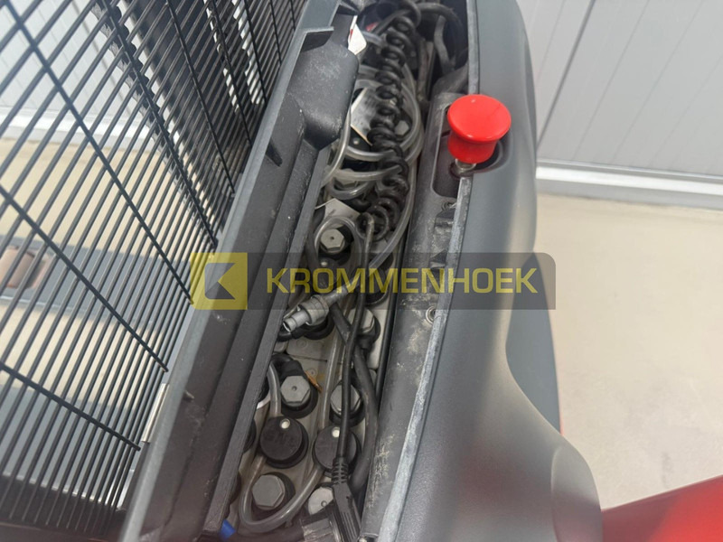 Gerbeur Linde L 10: photos 12