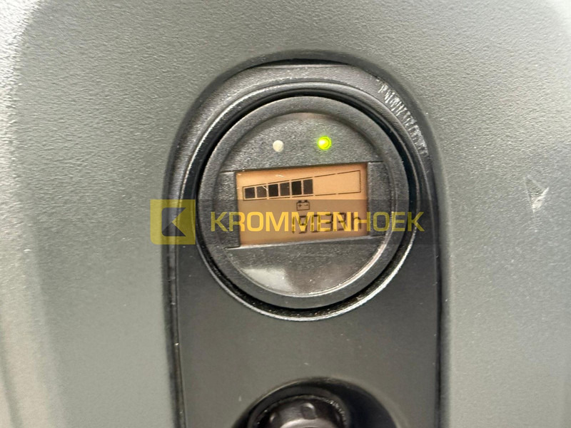 Gerbeur Linde L 10: photos 7