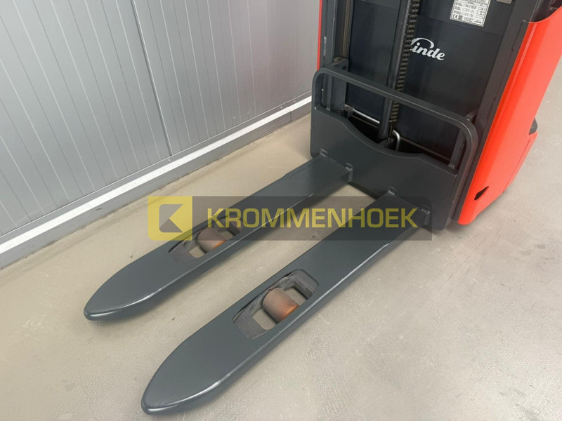 Gerbeur Linde L 10: photos 9