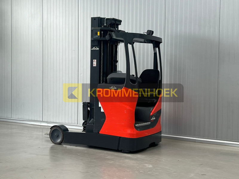 Linde R 20 - Chariot à mât rétractable: photos 3 Linde R 20 - Chariot à mât rétractable: photos 3
